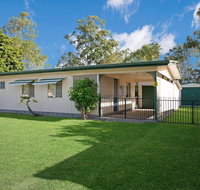 Lowset pet friendly cottage - Sunset Ave Bongaree - Hotel NSW