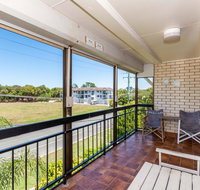 Spacious Unit overlooking Moreton Bay - Boyd St Woorim - Hotel NSW
