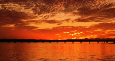 Quiet Location Across From Waterfront - South Esp, Bongaree - Hotel NSW 13