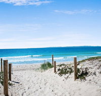 Walk to Surf Beach - Ground floor apartment - Bribie Horizons Boyd St Woorim - Hotel NSW