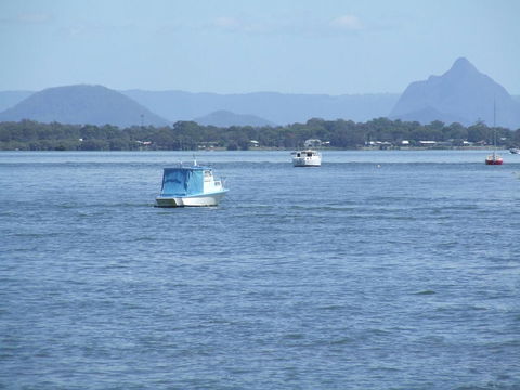 Spacious Family Unit With Incredible Views. - Hotel NSW 3