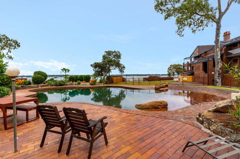 Spacious Family Unit With Incredible Views. - Hotel NSW 4