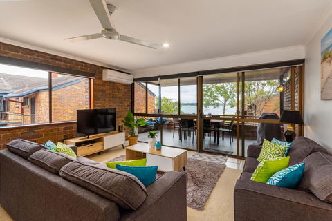 Spacious Family Unit With Incredible Views. - Hotel NSW 1