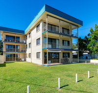 Great Views ground floor unit Clearview Apartments South Esplande Bongaree - Hotel NSW