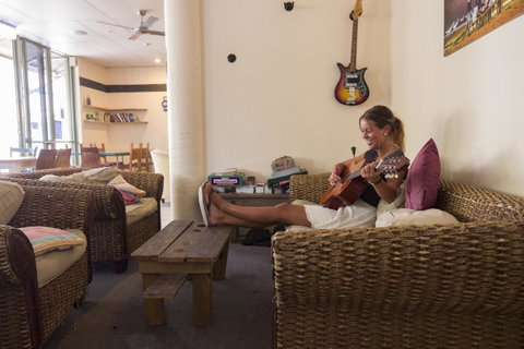 Manta Lodge YHA & Scuba Centre - Hotel NSW 4