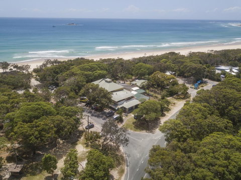 Manta Lodge YHA & Scuba Centre - Hotel NSW 2