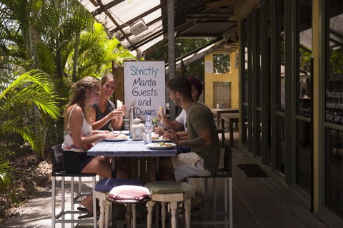 Manta Lodge YHA & Scuba Centre - Hotel NSW 7