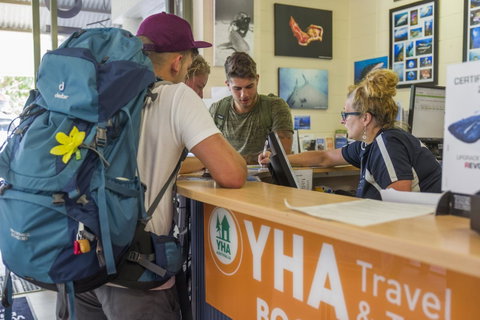 Manta Lodge YHA & Scuba Centre - Hotel NSW 3