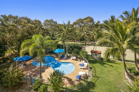 24a The Islander Resort - Hotel NSW 4