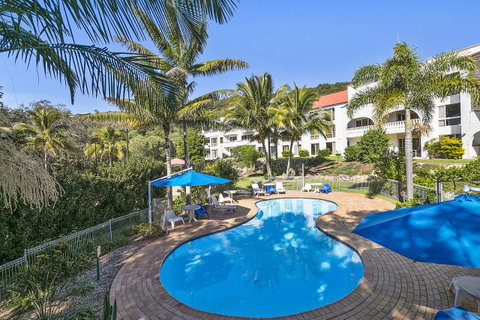 23a At The Islander - Hotel NSW 2