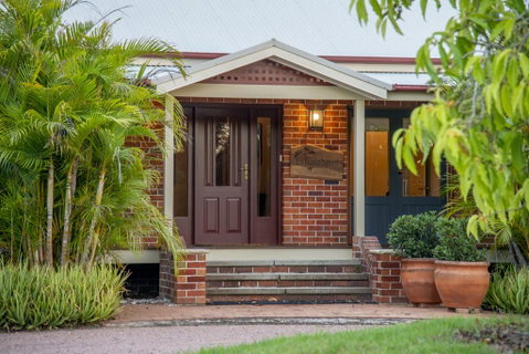 'Talumberi,' 221 Trapyard Road - Hotel NSW 2