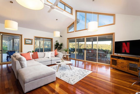 'Talumberi,' 221 Trapyard Road - Hotel NSW 3