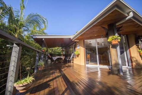 'The Tree House.' Treetop Living Near The Ocean, Coolum Beach, QLD, Australia - Hotel NSW 2