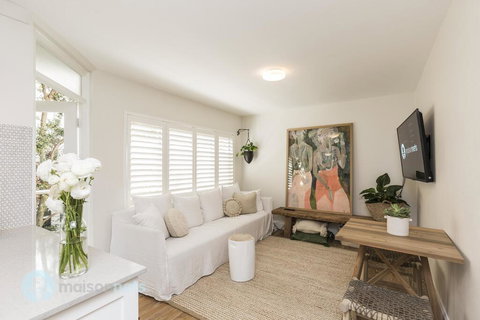 1 Bdrm Manly Beachside Apt With Parking - Hotel NSW 0