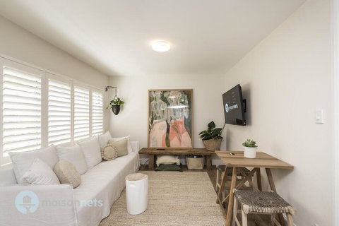 1 Bdrm Manly Beachside Apt With Parking - Hotel NSW 3