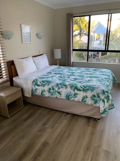 1 Bedroom Unit In 4 Star Tropical Resort In Noosaville - Hotel NSW 0