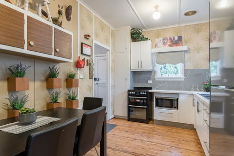 1 Private Single Room In Carramar 1-Minute Walk To Station - SHAREHOUSE - Hotel NSW 3