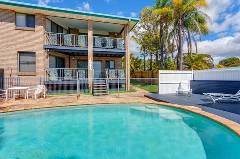 1-33 Tingira Close - Rainbow Beach, Gorgeous Ocean Views, Swimming Pool, Air Conditioning - Hotel NSW 0