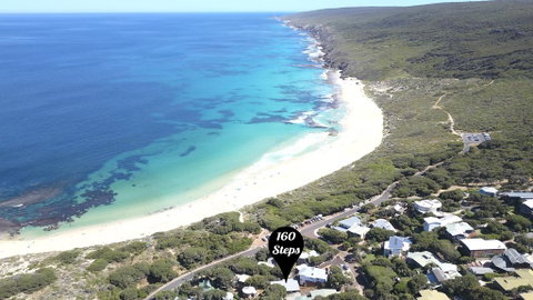 160 Steps... From Yallingup Beach - Hotel NSW 0