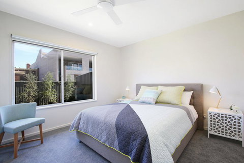 18 On Rayner - Swish Apartment Myrtleford - Hotel NSW 1