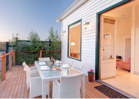 1880s Kananook Boutique Historic Luxury Apartment FSC Private Villa Bairnsdale - Hotel NSW 0