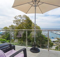2 'Paradiso' 4 Laman Street - beautiful unit with stunning water views  pool