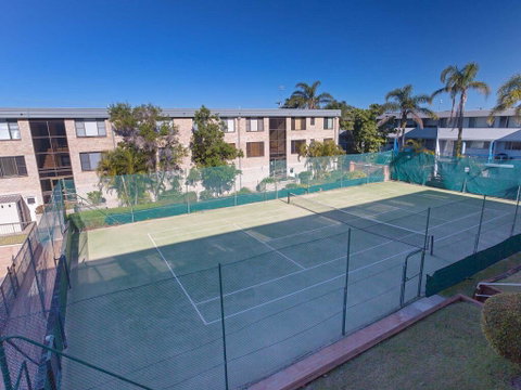2 'The Dunes', 38 Marine Drive - Pool, Tennis Court And So Close To The Beach - Hotel NSW 3