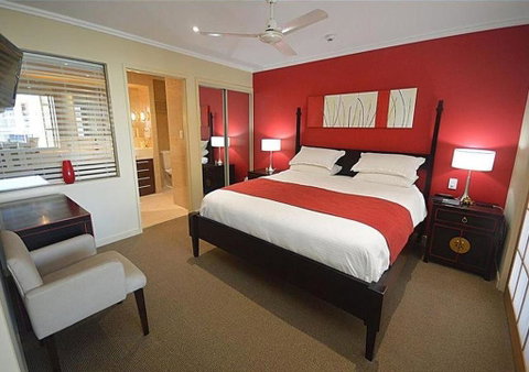 2 BDR/Apt/Foxtel/WiFi/Pool/parking/Spa/Hervey Bay - Hotel NSW 1