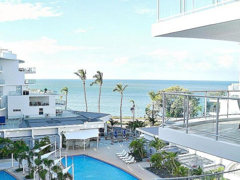 2 BDR/Apt/Foxtel/WiFi/Pool/parking/Spa/Hervey Bay - Hotel NSW 0