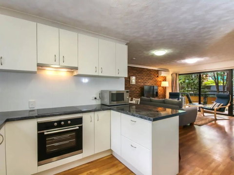2 Bedroom St Lucia Apartment Close To UQ And CityCat - Hotel NSW 1