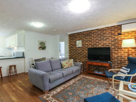 2 Bedroom St Lucia Apartment Close To UQ And CityCat - Hotel NSW 0