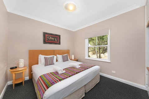 2 Bedroom Villa @ Oaks Cypress Lakes Resort - Hotel NSW 2