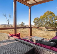 Bliss Cabin @ Belaxed Farm Berridale - Hotel NSW