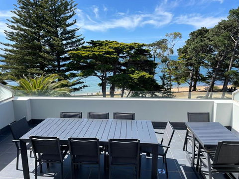 C-Scape Penthouse - Cowes Beach Front - Hotel NSW 4
