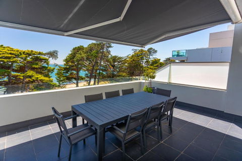 C-Scape Penthouse - Cowes Beach Front - Hotel NSW 3