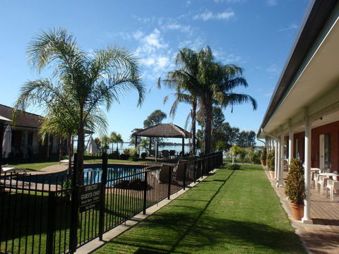 CAPRICORN MOTOR Inn - Hotel NSW 0
