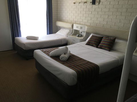 CAPRICORN MOTOR Inn - Hotel NSW 4