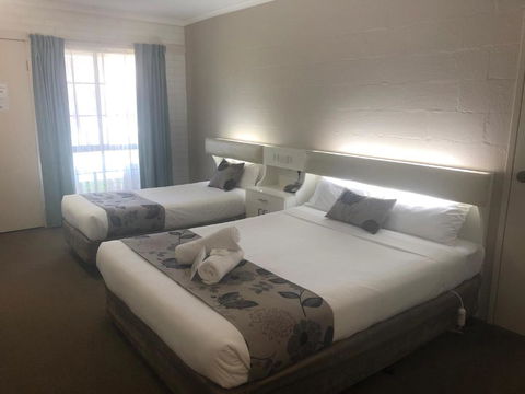 CAPRICORN MOTOR Inn - Hotel NSW 3