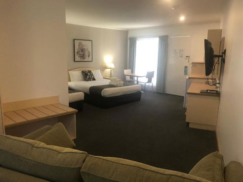 CAPRICORN MOTOR Inn - Hotel NSW 2