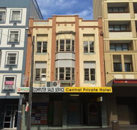 Central Private Hotel - Hotel NSW