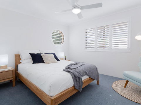 3 'Pelican Sands', 83 Soldiers Point Rd - Stunning Waterfront Unit With Magical Water Views & Air Conditioning - Hotel NSW 3