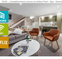 3 BDR Stylish City Retreat // Close to All and Everything in Canberra - Hotel NSW