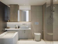 3 bed rooms apartment super convenient location