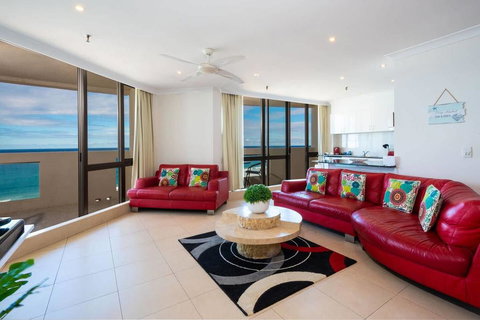 3 Bedroom Apartment - Panoramic Ocean Views - Hotel NSW 3