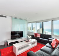 3 Bedroom Ocean View Private Apartment in Surfers Paradise