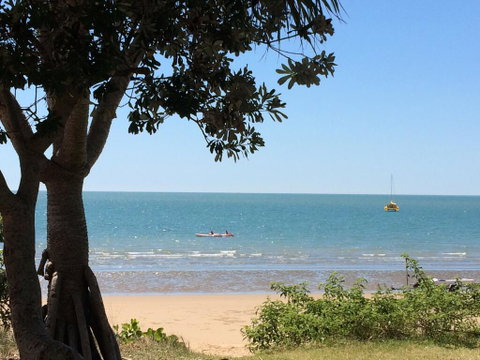 3 Sea/Fraser Island View Deckings, Beachfront, Marina - Hotel NSW 1