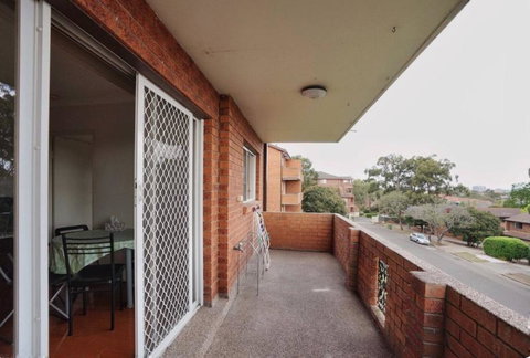 3BR Quiet+face To Big Park Near Parramatta Station - Hotel NSW 1