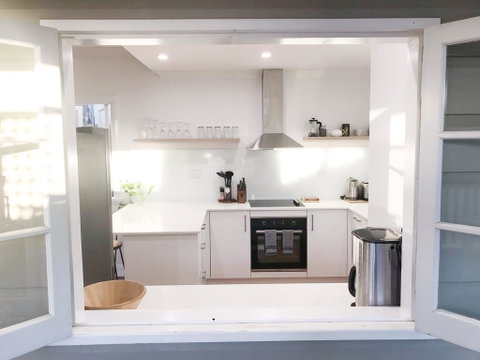 4 Bedroom House - Walk To Southbank - Hotel NSW 2