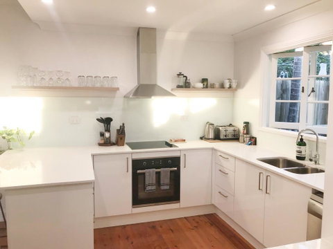 4 Bedroom House - Walk To Southbank - Hotel NSW 1