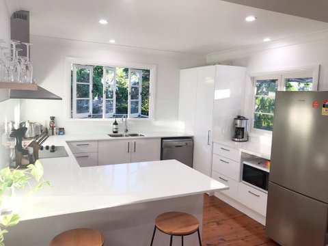 4 Bedroom House - Walk To Southbank - Hotel NSW 0